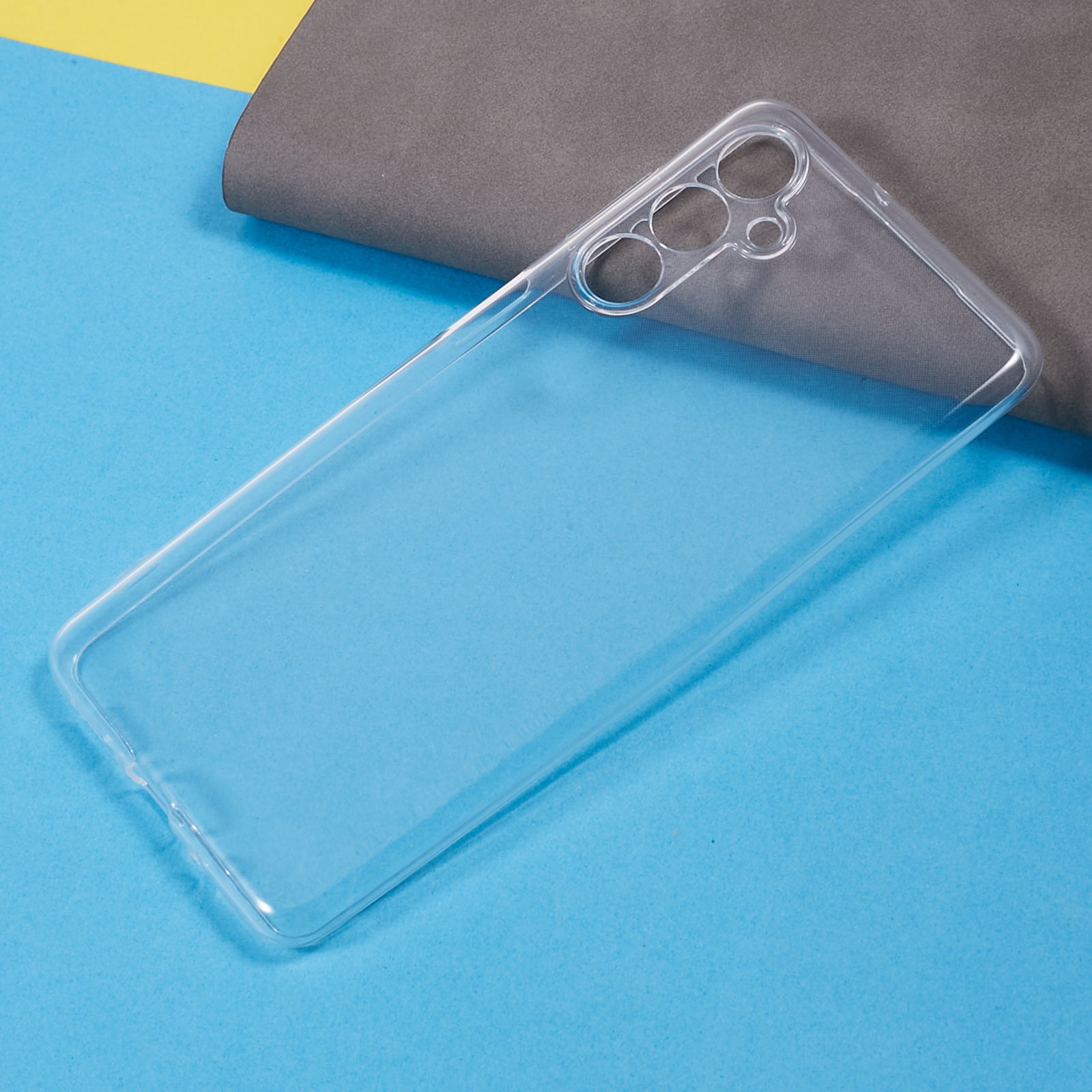 For Samsung Galaxy F54 5G / M54 5G Ultra-Thin Phone TPU Case Precise Cutouts Transparent Cover For Samsung Galaxy F54 5G / M54 5G Ultra-Thin Phone TPU Case Precise Cutouts Transparent Cover